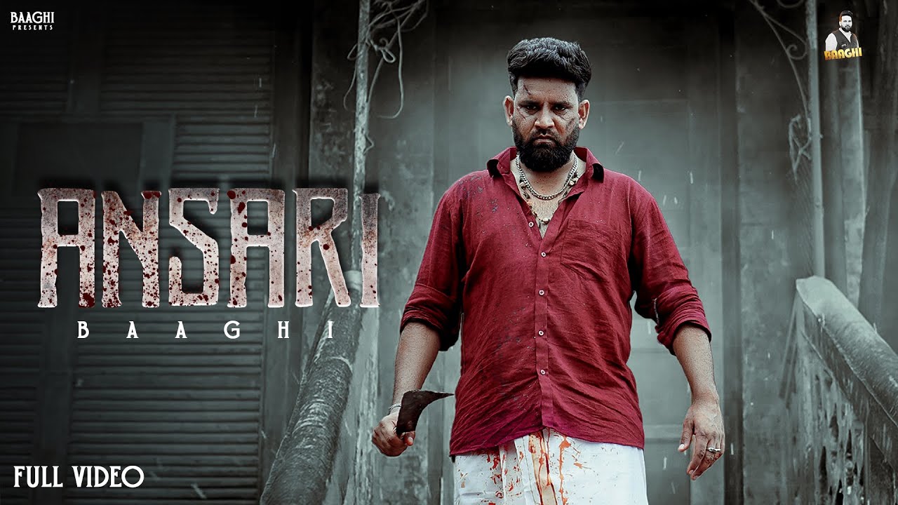 New Punjabi Song 2025: Ansari | Baaghi Official 🎶