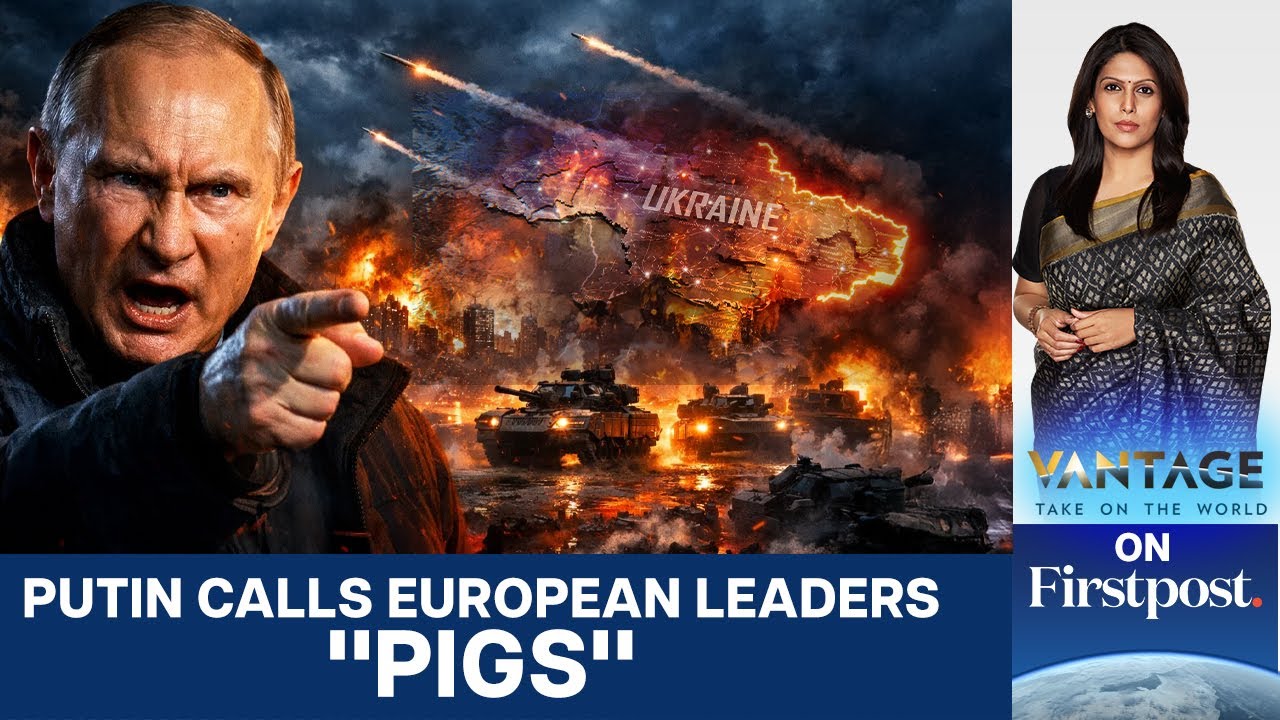 Putin Warns West Ahead of US-Russia Talks 🇷🇺