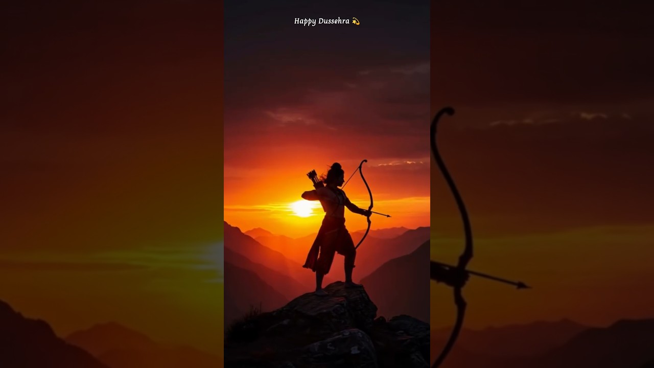 2 Happy Dussehra 2025 🎉 - Status & Shorts
