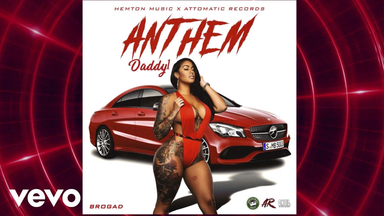 Daddy1 - Anthem (Official Audio) 🎶