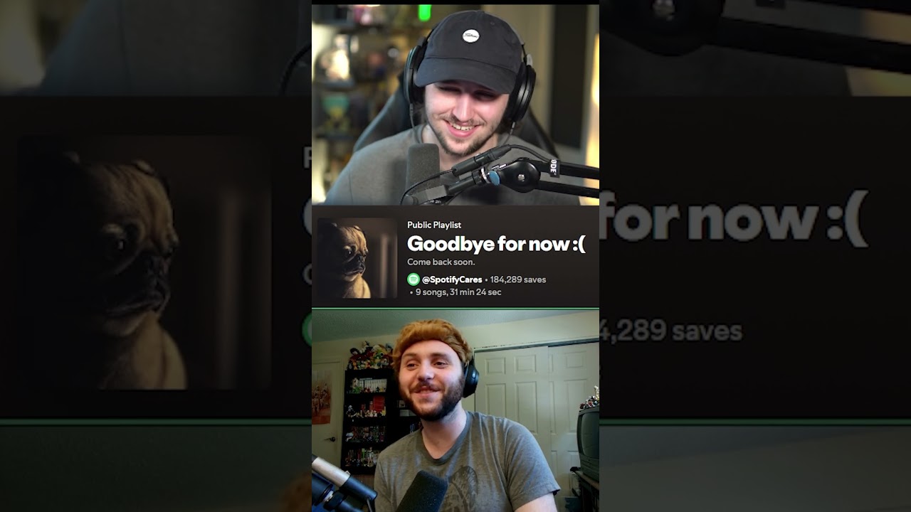 Cryptic Playlist from Spotify 🎶