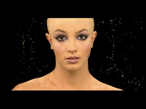 Britney Spears - Overprotected (Dream Within a Dream Tour Backdrop) [AI Restore]