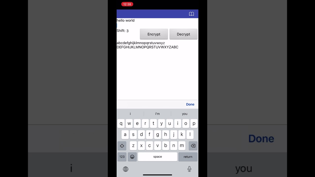 Unlock Hidden Messages with Logan Boston Caesar Cipher App π