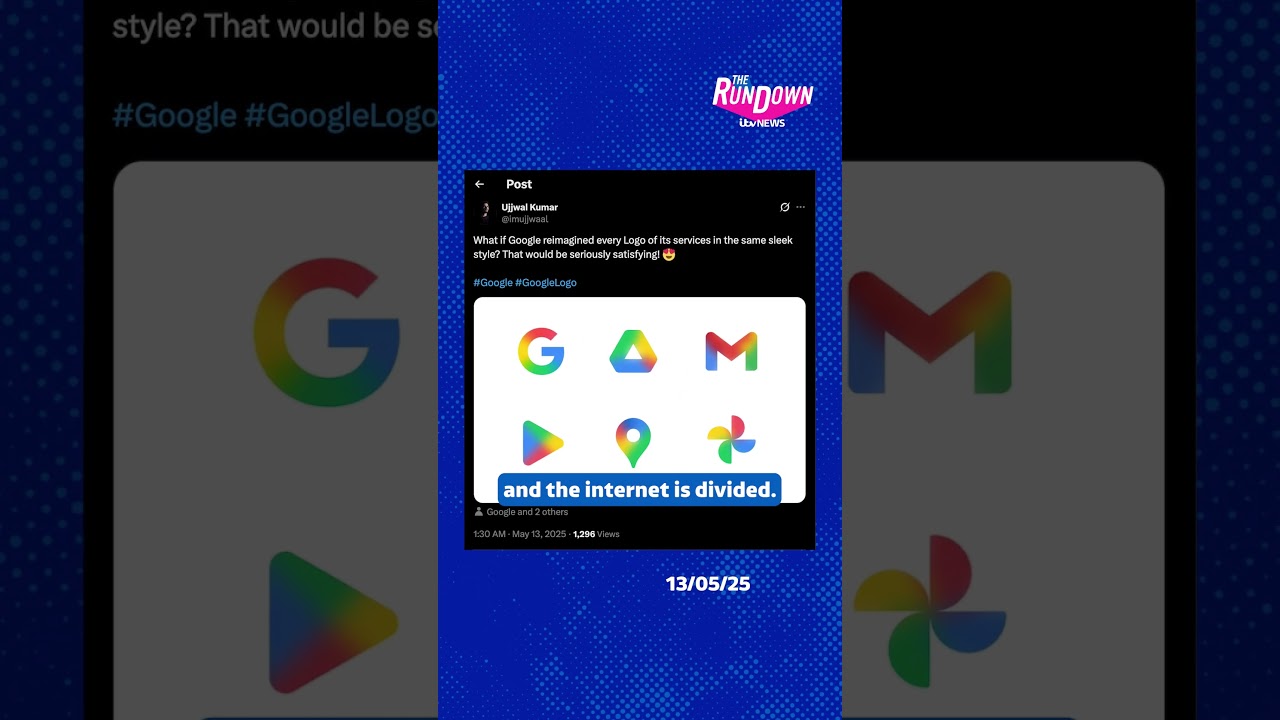 Reactions to Google's New Logo