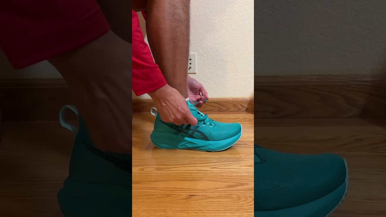 The Only Running Shoes You Need 🏃♂️