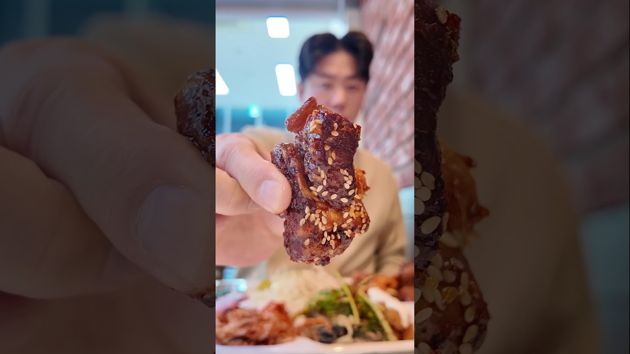 My Meals in Korea: Part 656 π°π·