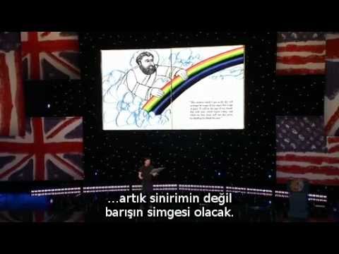Ricky Gervais - Nuh'un Gemisi (Noah's Ark) (Türkçe Altyazılı)