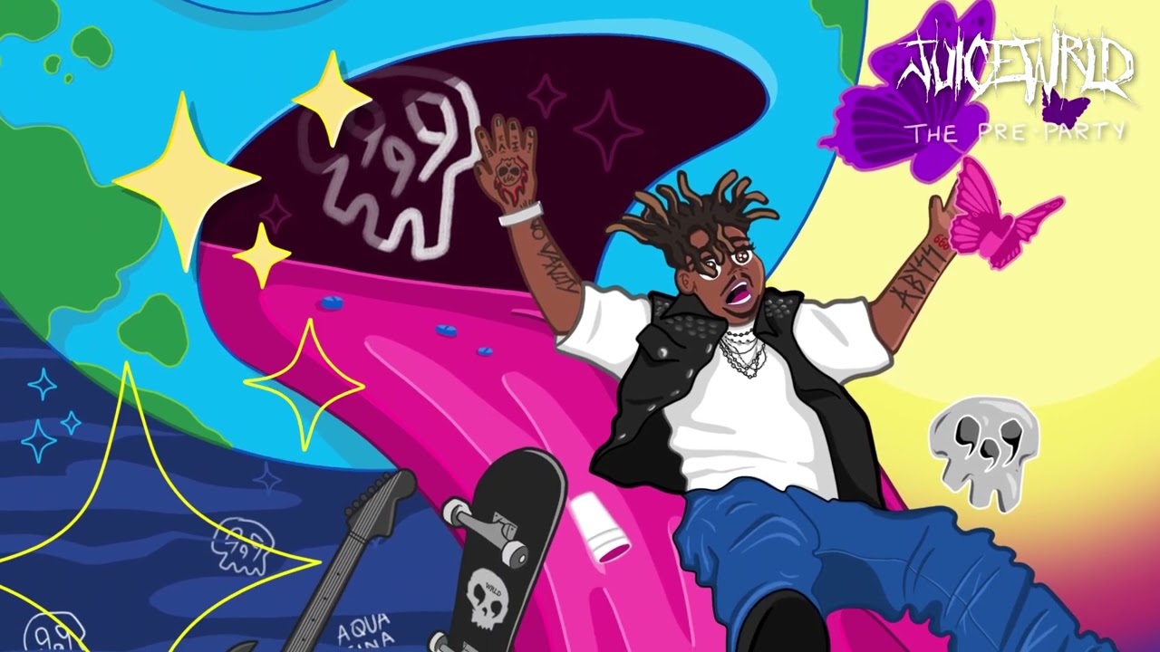 Juice WRLD - Cavalier (Official Audio) ๐ถ | Listen Now