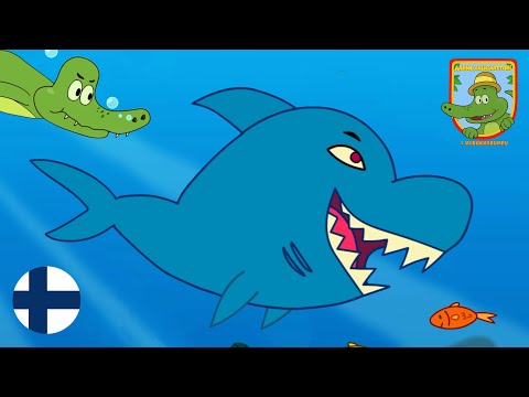 Hai - Aarne Alligaattori ja Viidakkorumpu