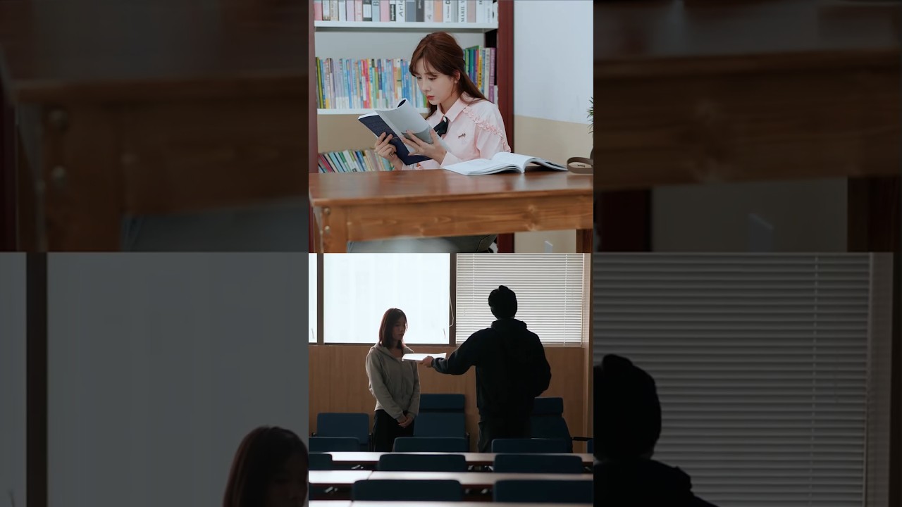 jini and yash korean drama love story 🩷any aur yash 🎀#asiandrama #korean #lovestory