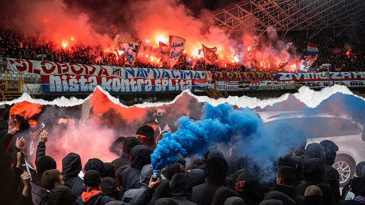 HNK Hajduk Split vs NK Slaven Belupo: 0-0 Draw in 19th Round ⚽