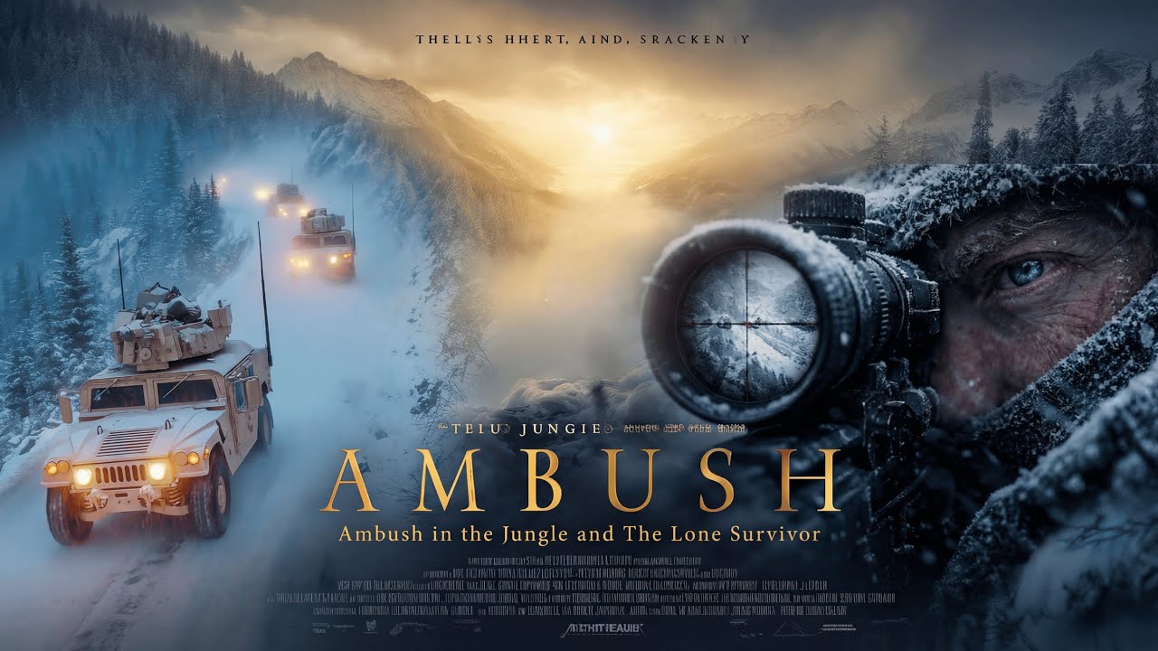 Ambush in the Jungle: The Survivor (2026) 🎬