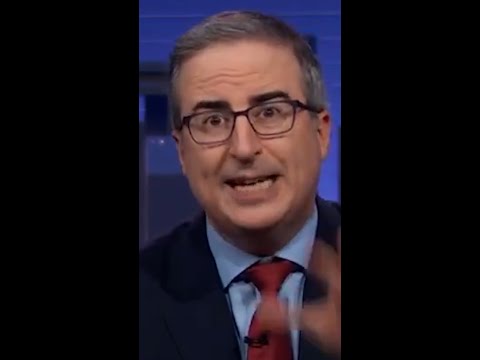 GOP SNAP Myth Gets Owned by Oliver