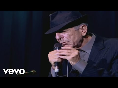 Leonard Cohen - Bird On The Wire (Official Live in London 2008)