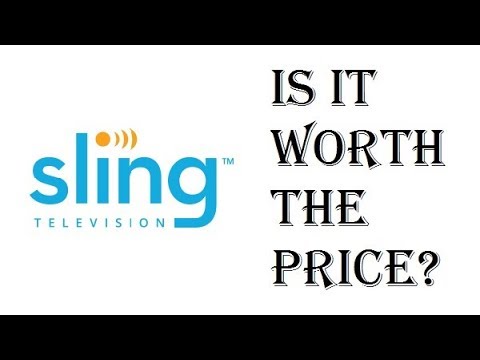 Sling TV Price Comparison: Is It Worth It?