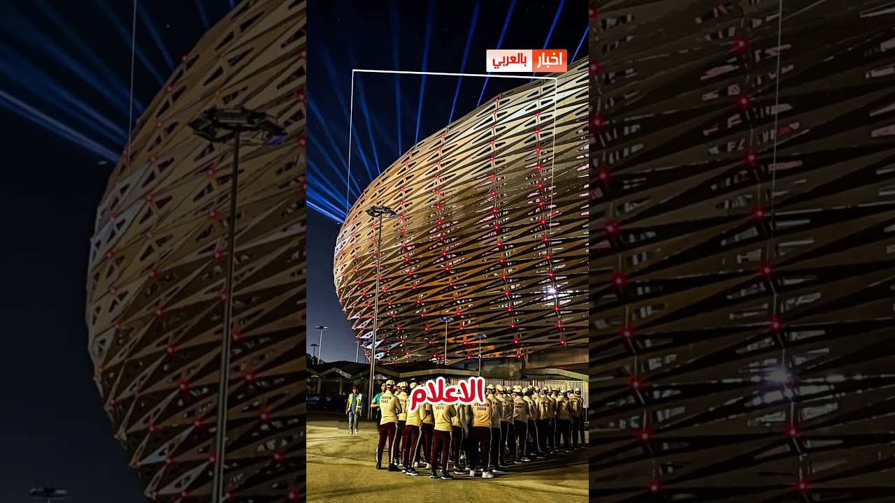 توتّر بين إعلام الجزائر وتونس بعد افتتاح ملعب مولاي عبدالله 🏟️