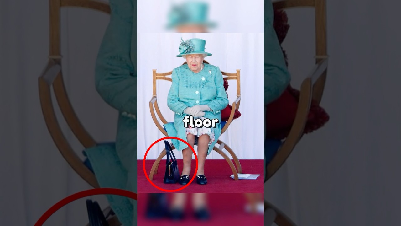 Queen Elizabeth's Confidential Protocols