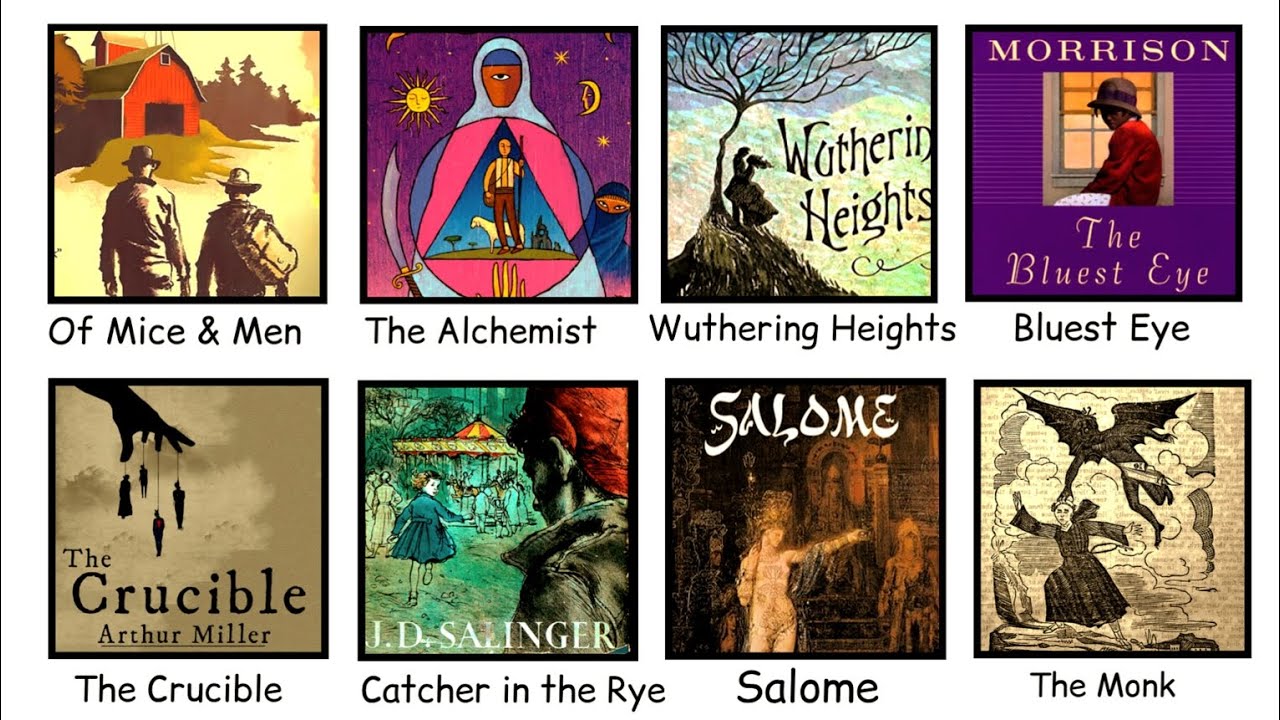 8 Must-Read Classic Books 📚