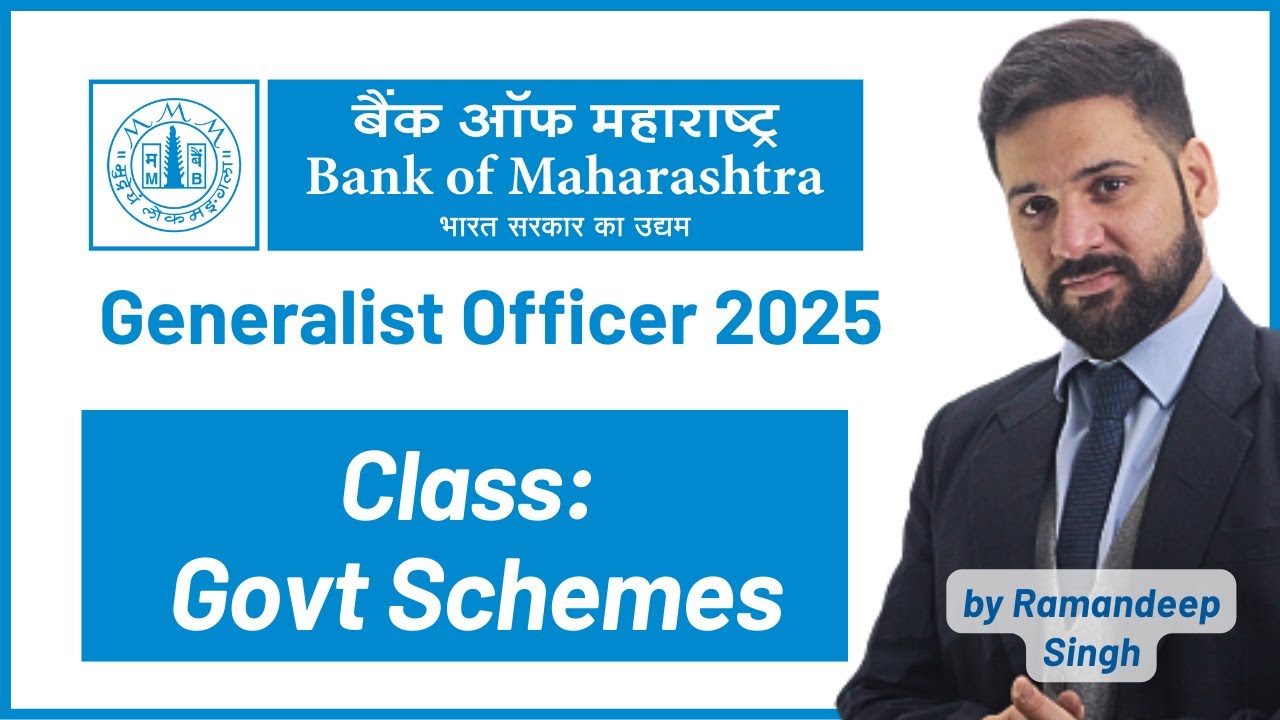 Top MSME Govt Schemes for BOM GO Exam 📚