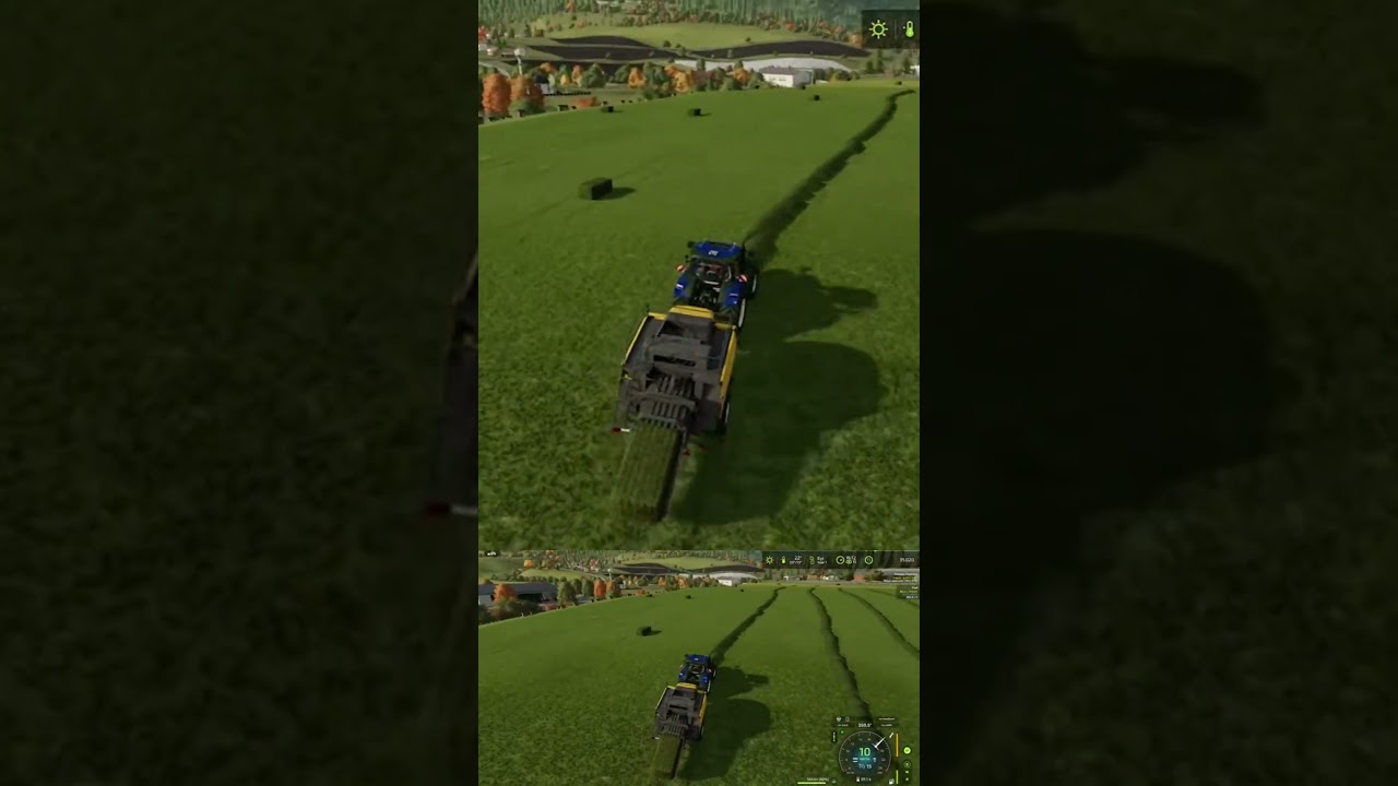 Farming Simulator 2022 & 2025: Gameplay & Textures 🚜