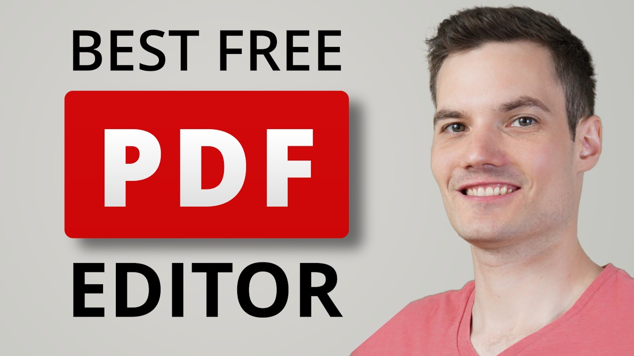 Download the Best FREE PDF Editor – PDFgear Tutorial ✨