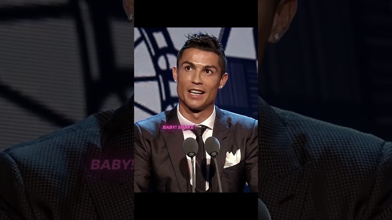 Shake It To The Max ft. Cristiano Ronaldo