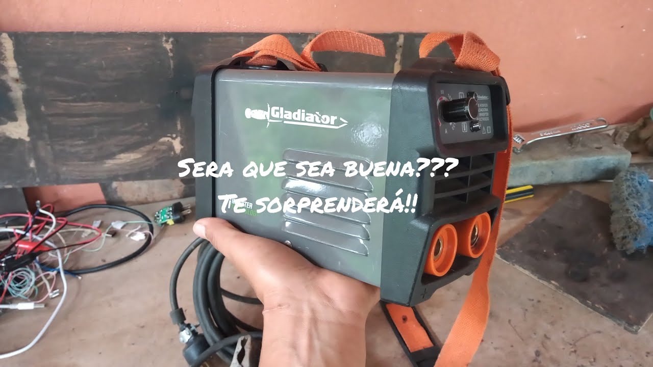 Inversora Mini 110V 130A: Potente y Compacta ⚡