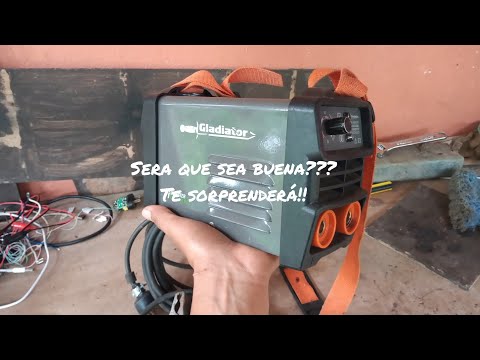 inversora mini 110v 130amp- mira como funciona esta buena herramienta