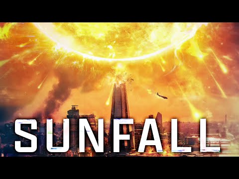Sunfall Full Movie | Disaster Films | The Midnight Screening