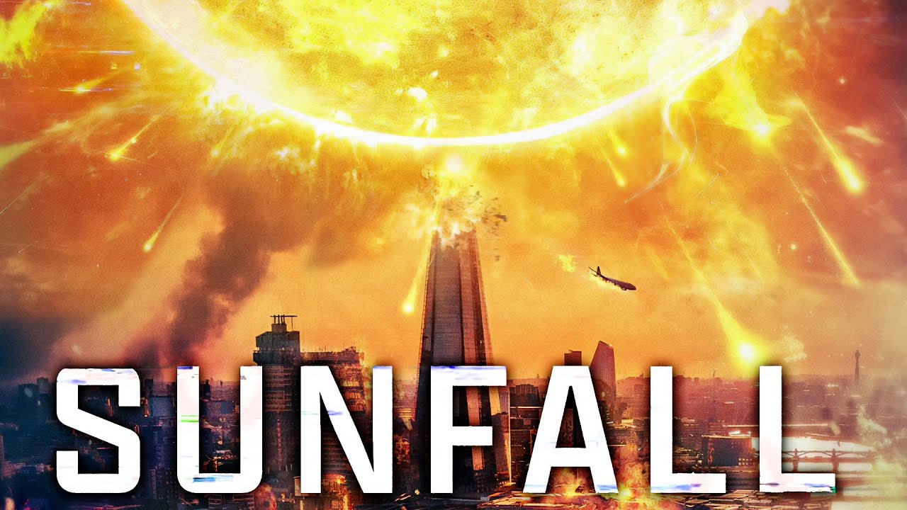 Sunfall Full Movie | Disaster Films | The Midnight Screening
