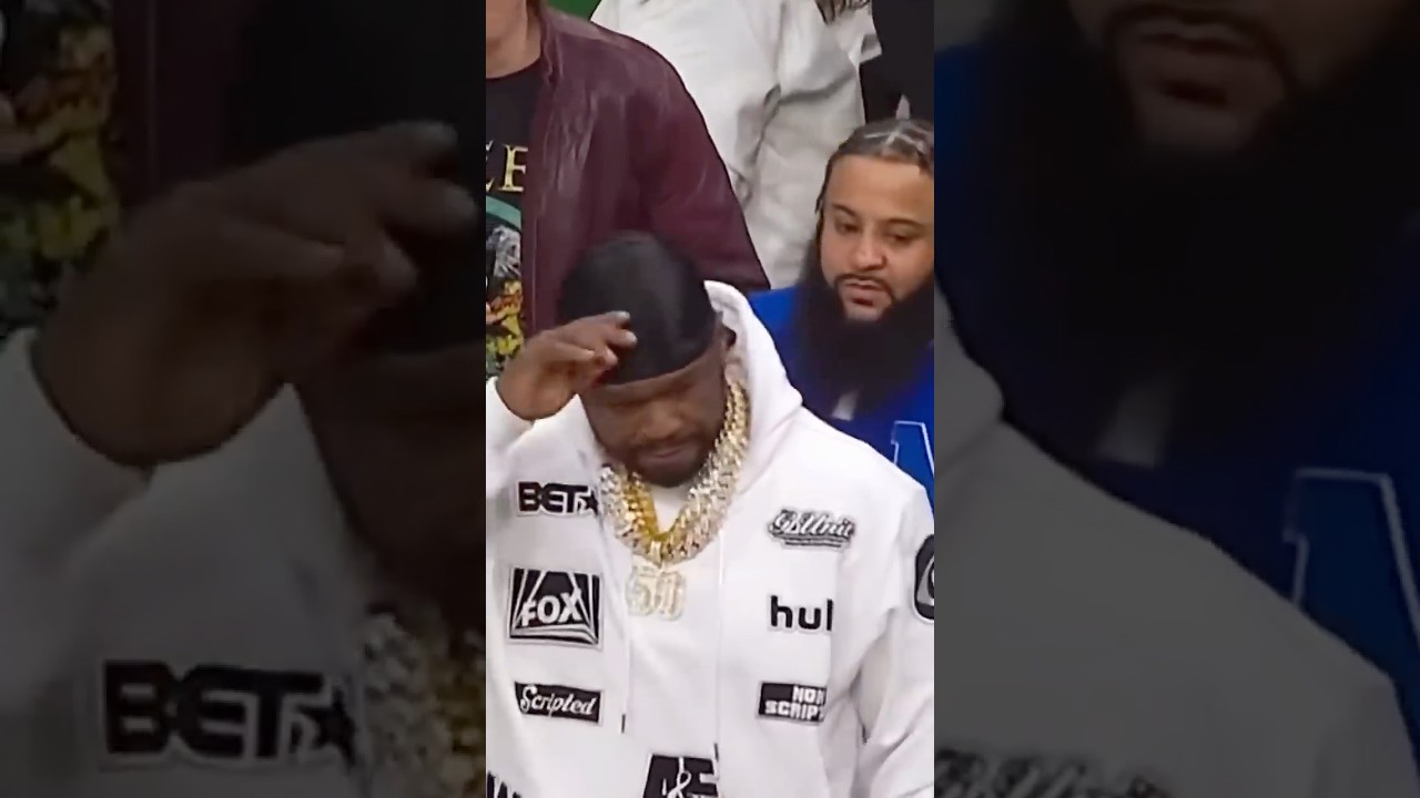 50 Cent & Ice Cube: Hip-Hop Legends 🎤