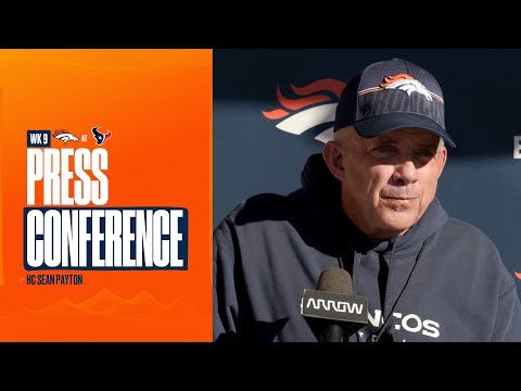 HC Sean Payton on signing TE Marcedes Lewis to practice squad: 'He's a tremendous blocker'