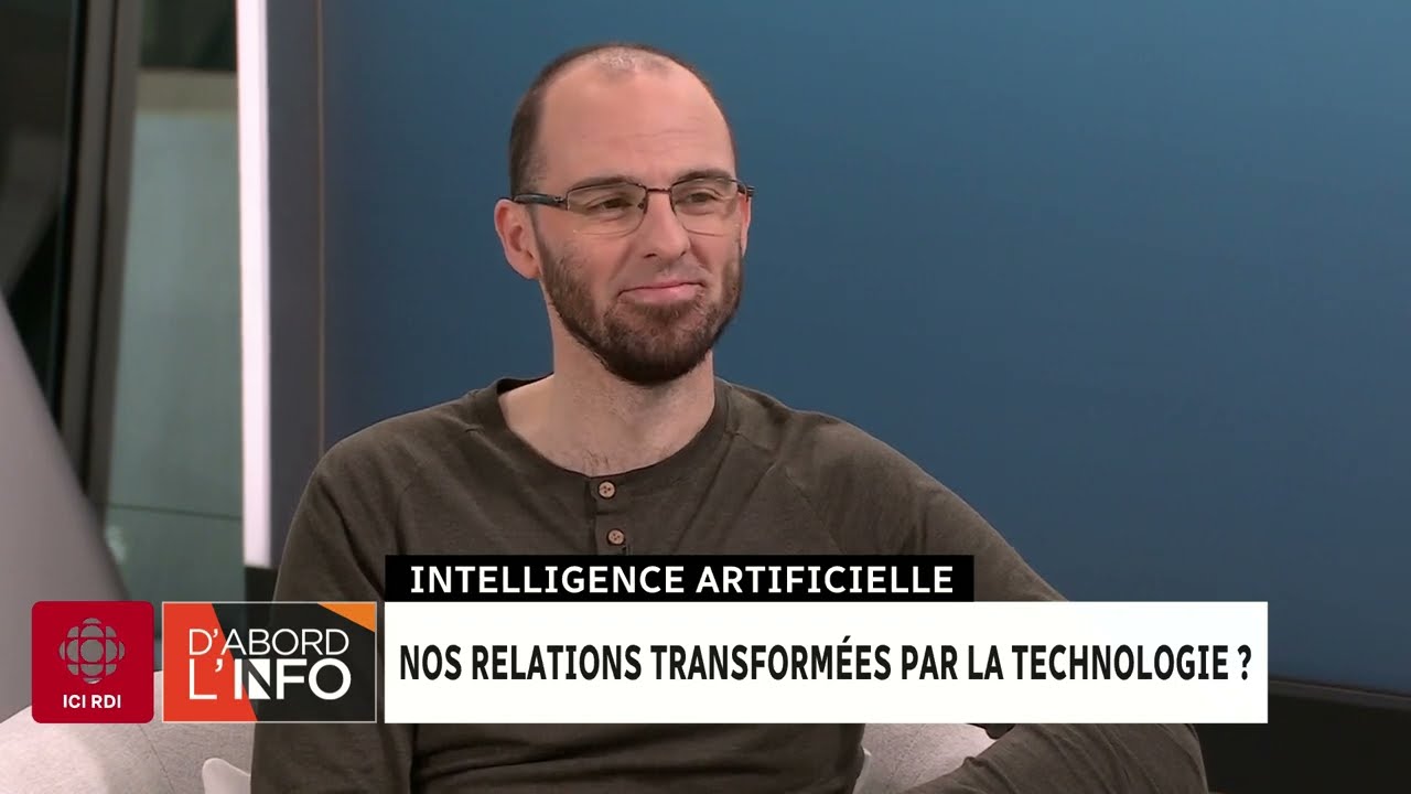 Amour avec ChatGPT : Une histoire vraie et surprenante đź’Ś