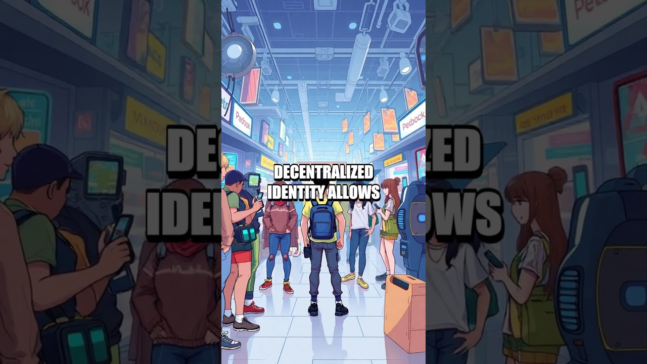 Decentralized Identity in Cryptocurrency: Boost Security & Privacy 🔐