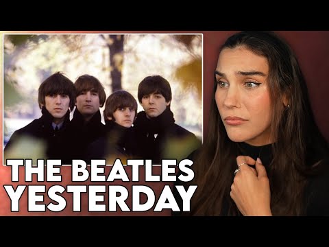 Gentle & Beautiful!! First Time Reaction to The Beatles - "Yesterday"