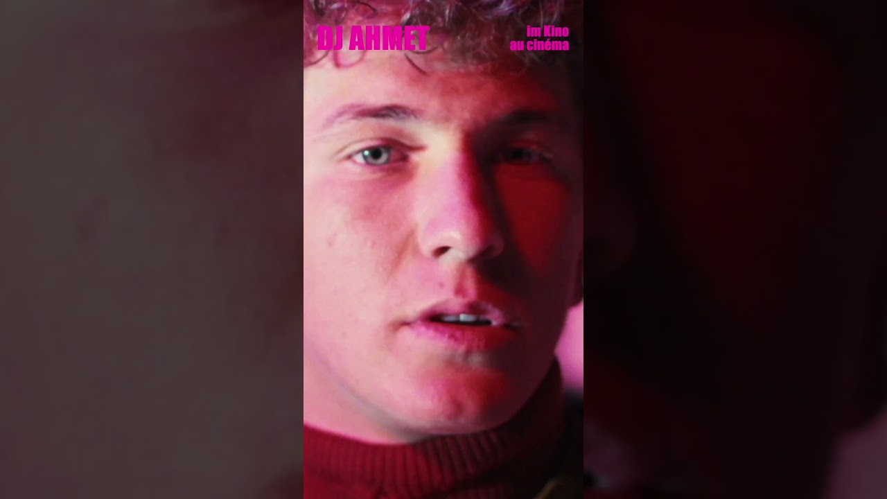 DJ Ahmet: De la rave au cinéma 🎬