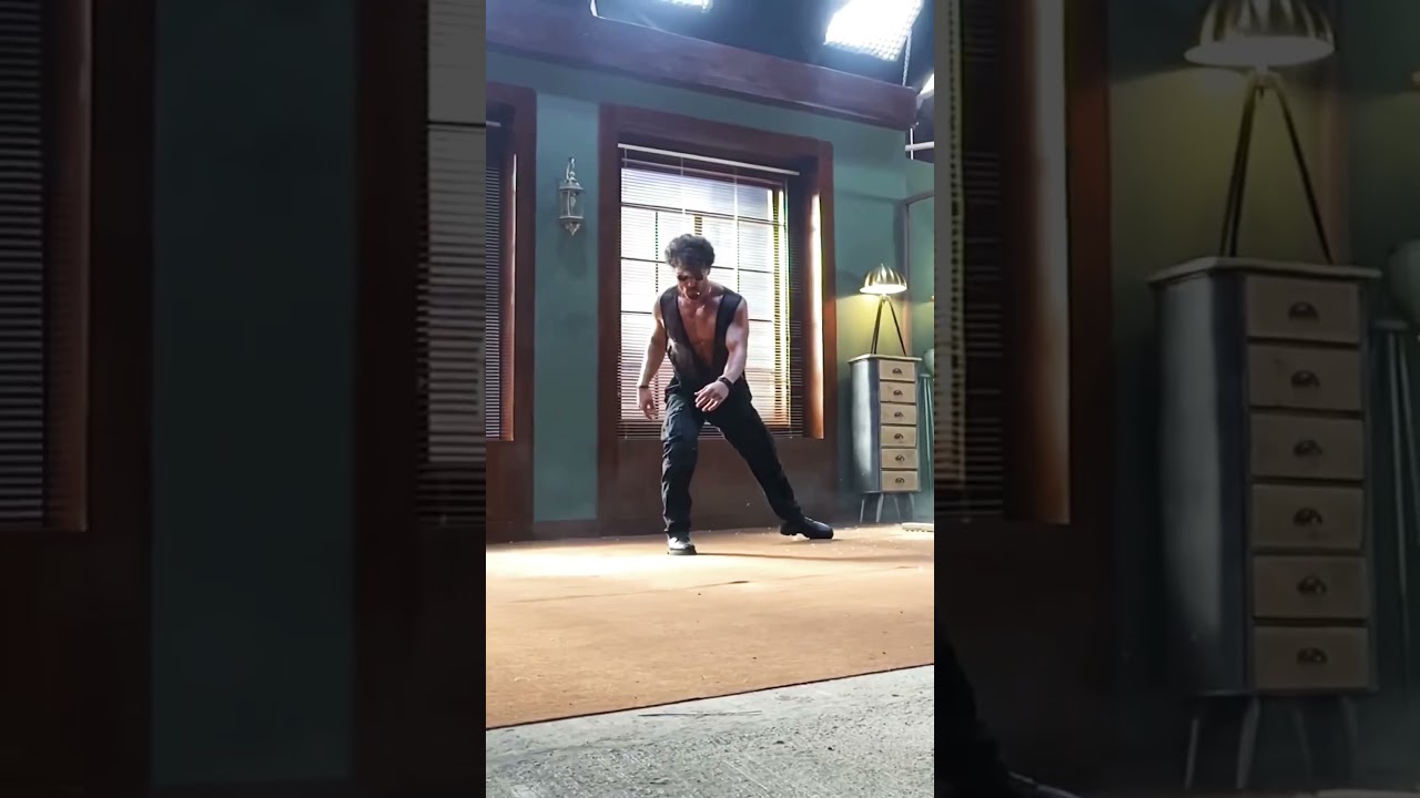 Tiger Shroff's Action & Stunts | Bollywood