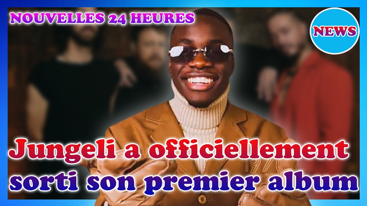 Jungeli dévoile son premier album "En Attendant Pour Le Peuple"