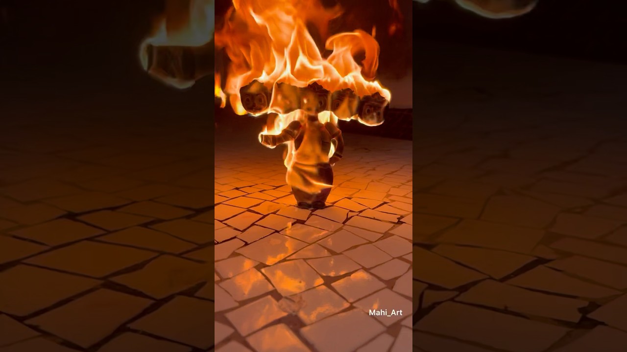 Ravan Dahan & Dussehra 2025 🎉