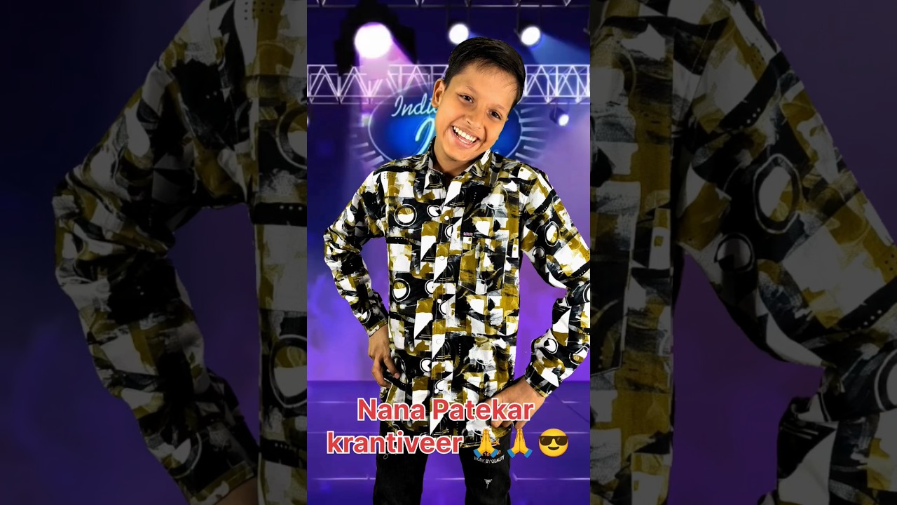 Krantiveer Nana Patekar Dialogue | Comedy #shorts