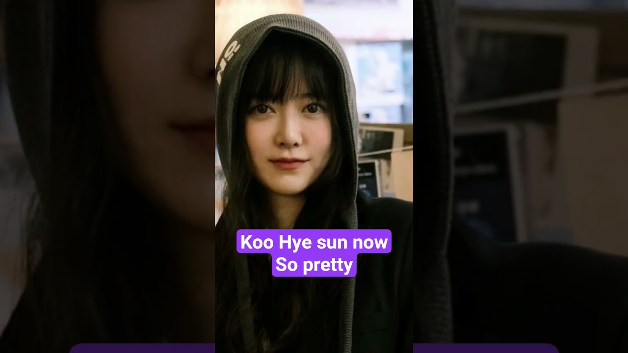 Koo Hye Sun Looks Stunning