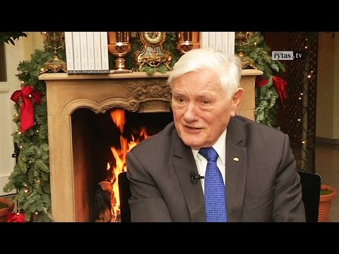 "Lietuva tiesiogiai" Valdas Adamkus: „Pasirūpinkime savo žmogumi“
