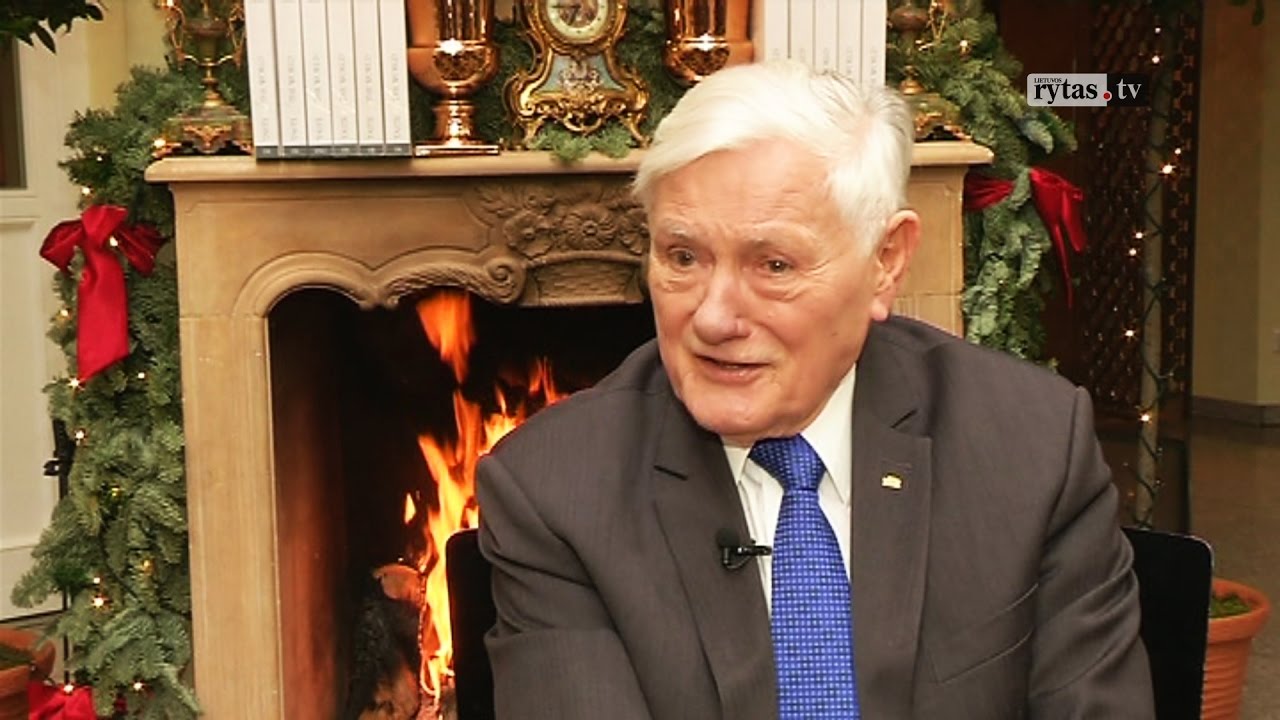 Valdas Adamkus apie Lietuvą: Rūpinkimės Savo Žmonėmis 🇱🇹