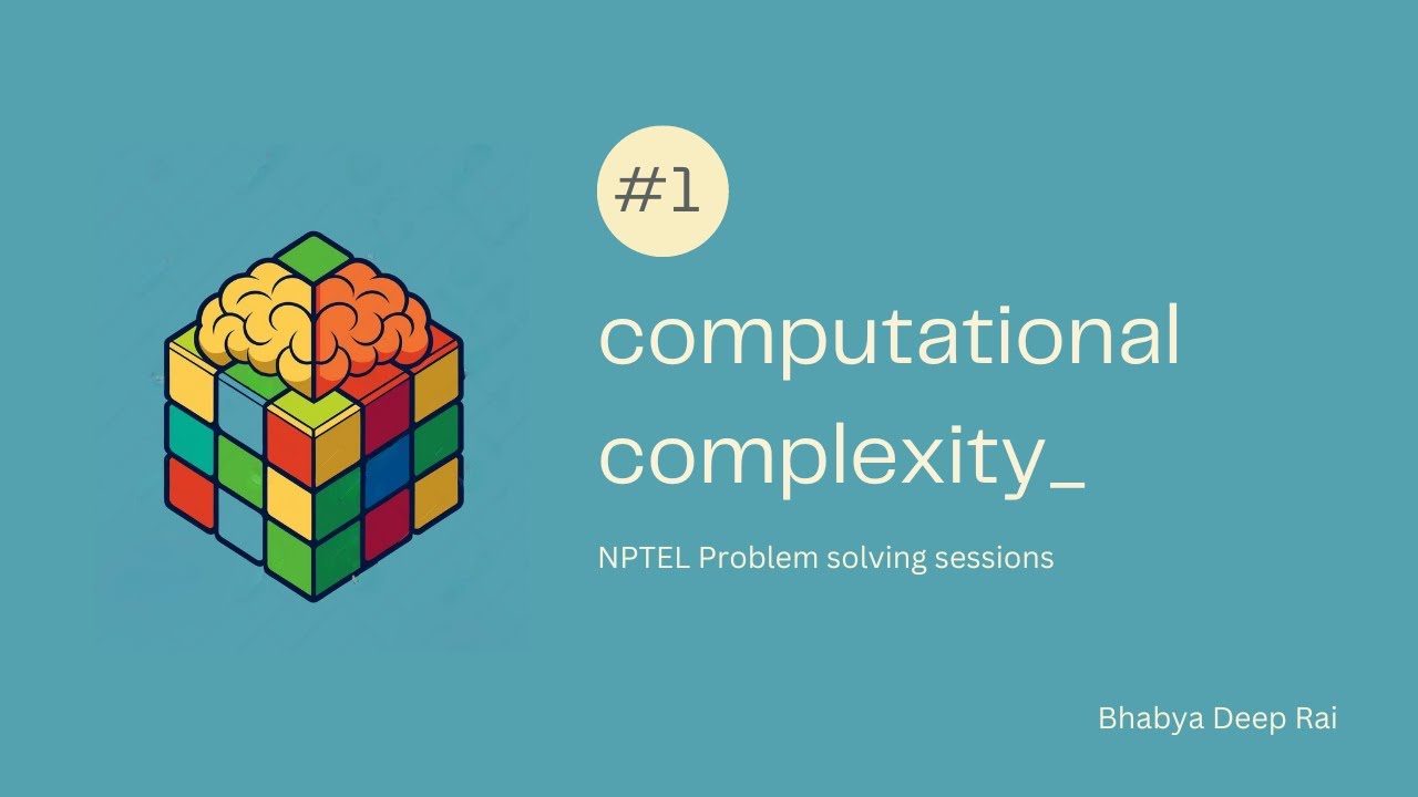 Understanding P, NP, and NP-Complete Problems: Week 1 Intro 🧠