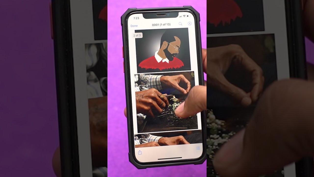 Easiest Way to Convert Images to PDF on iPhone π±