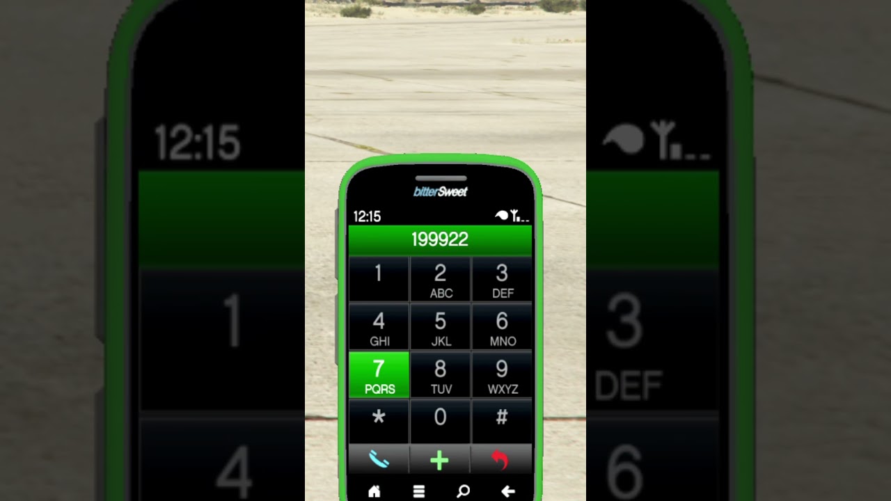 GTA 5: Plane Cheat Code โ๏ธ