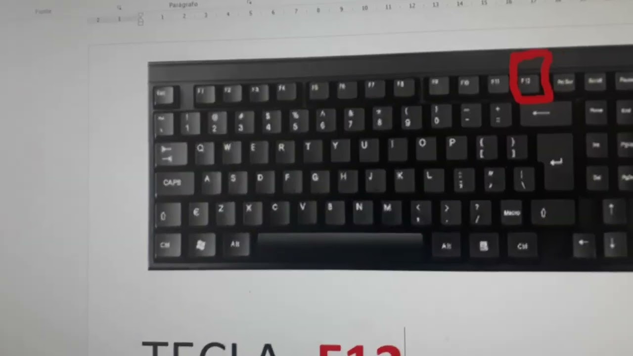 Atalho para 'Salvar Como' no Documento 💾