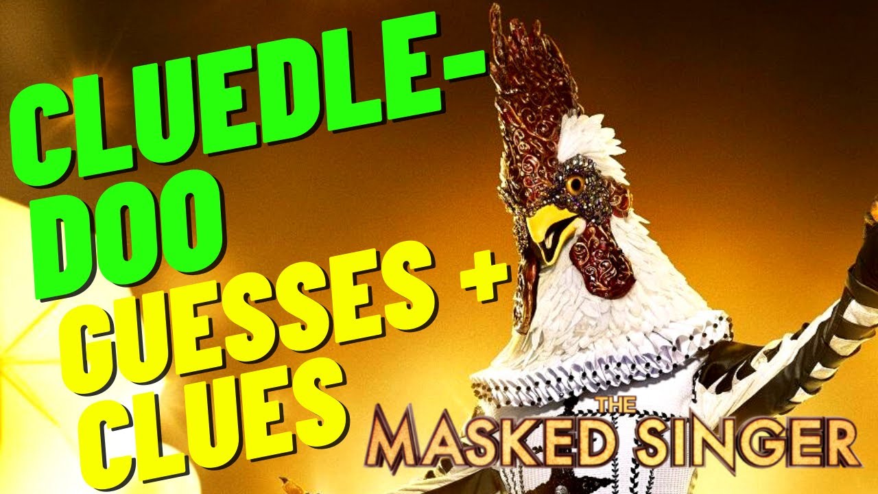 Cluedle-Doo Performs on The Masked Singer 🎤