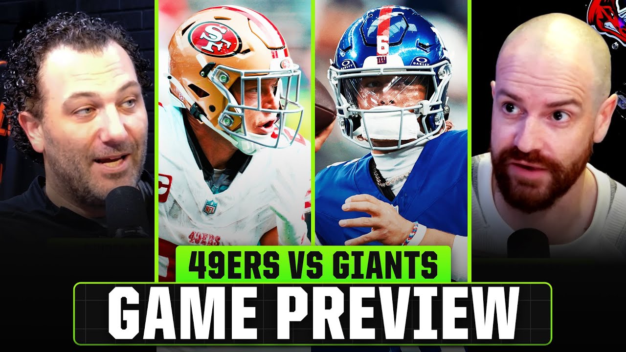49ers vs Giants: Complete Preview & Expert Predictions π