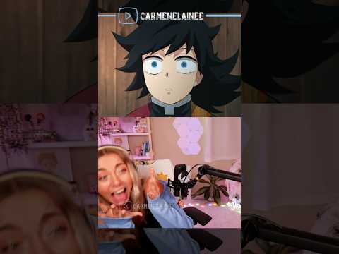 Tanjiro Stalking Giyuu is ADORABLE #demonslayer